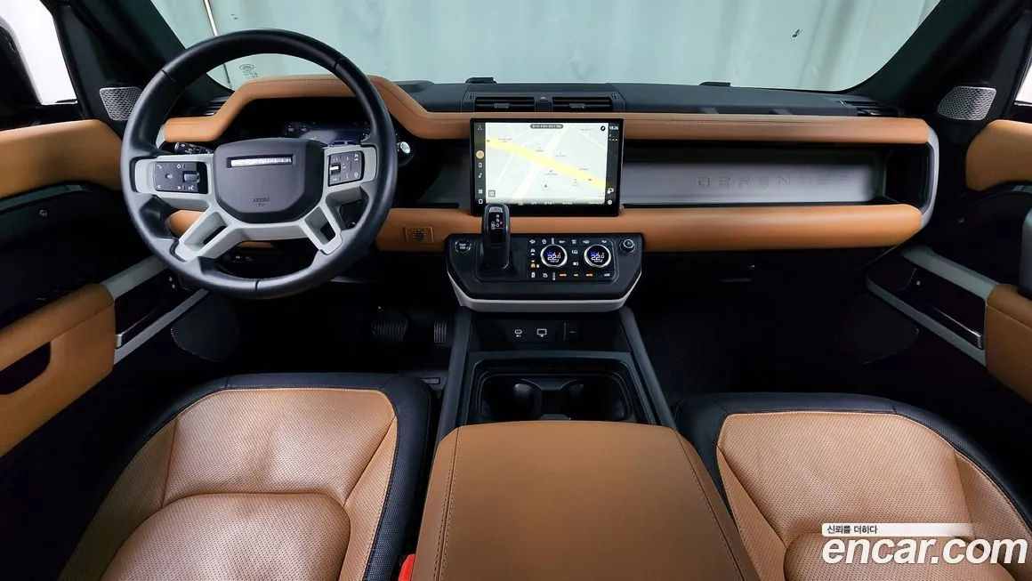 Land Rover Defender 2023 из KR, фото 7