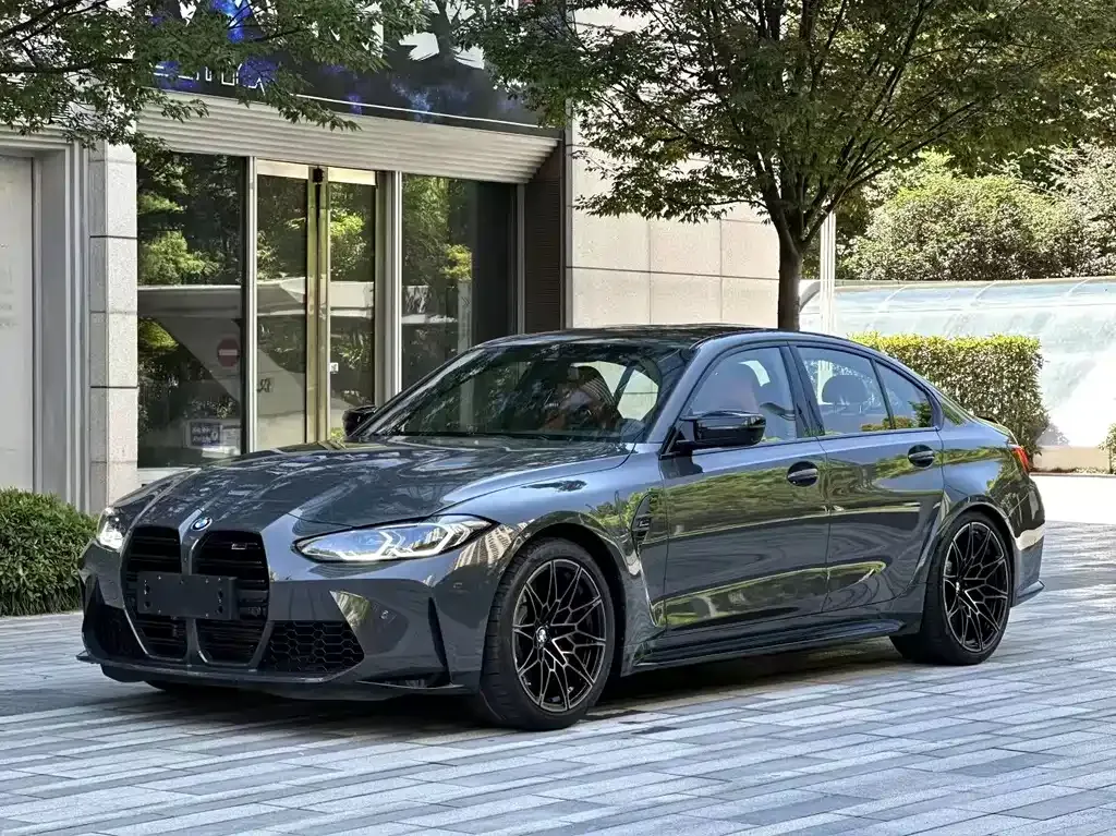 BMW M3 2024 из CN, фото 1