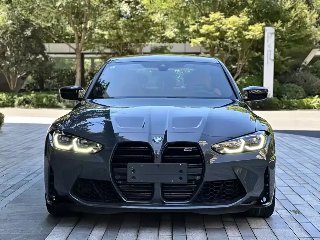 BMW M3 2024 из CN, фото 2