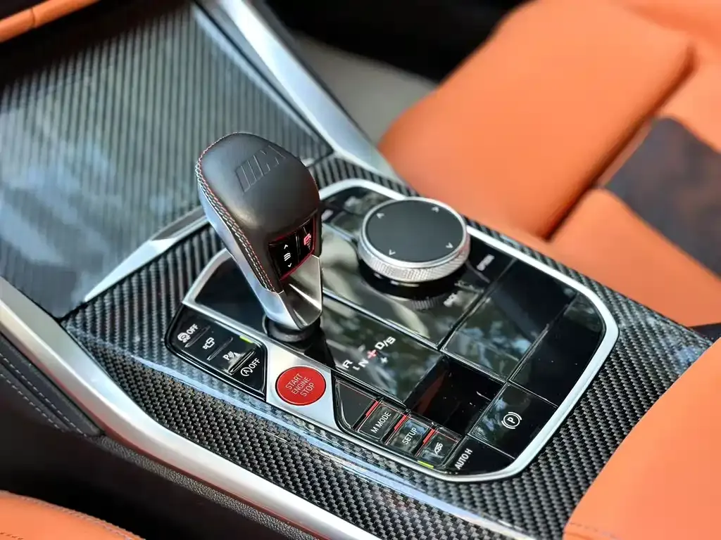 BMW M3 2024 из CN, фото 5