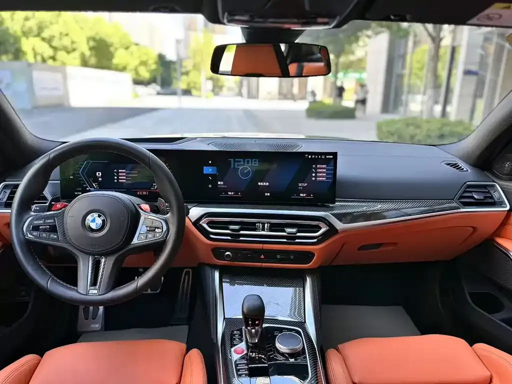 BMW M3 2024 из CN, фото 6