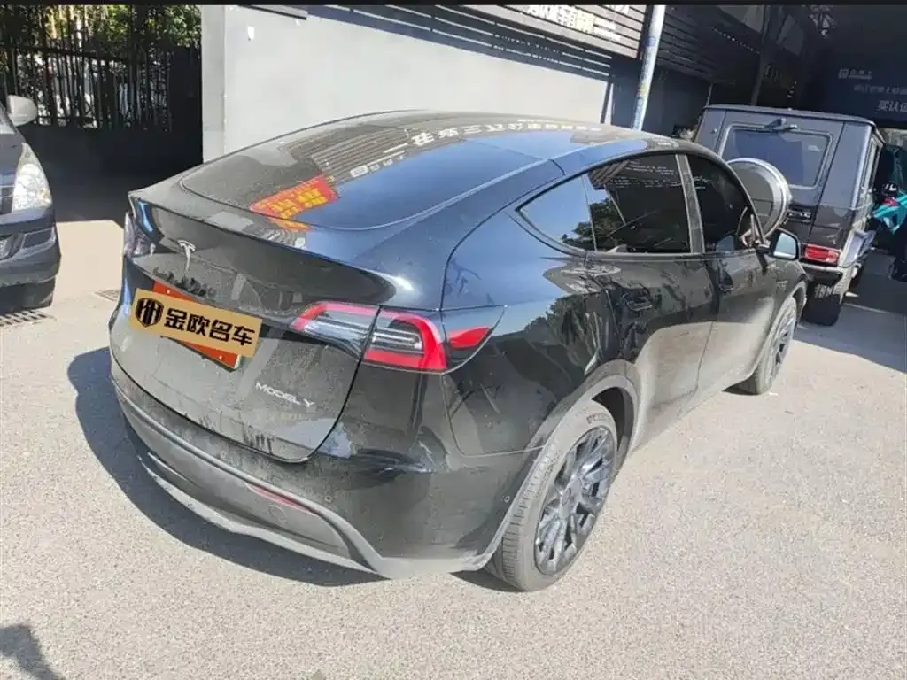Tesla Model Y — фото 3
