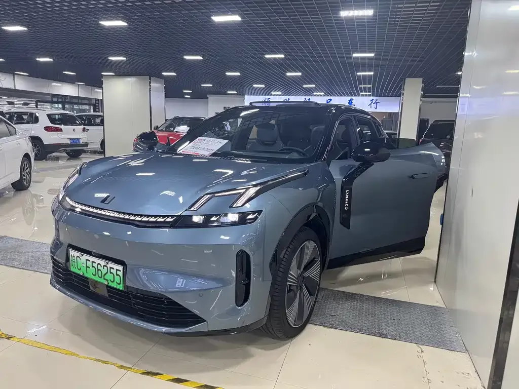 Lynk & Co 08 EM-P 2024 из CN, фото 1