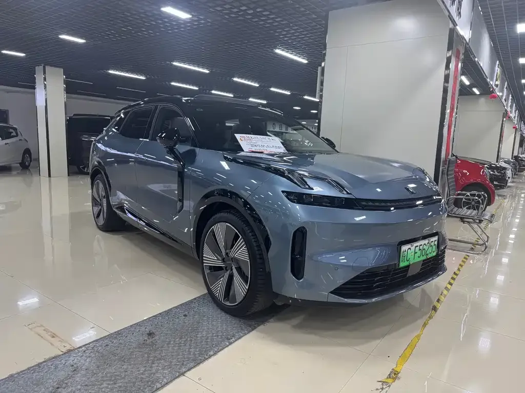 Lynk & Co 08 EM-P 2024 из CN, фото 2