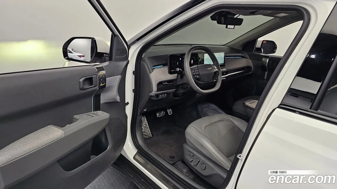 Kia EV3 — фото 10