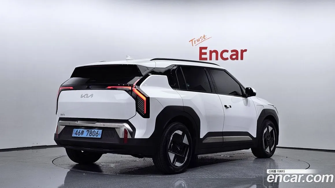 Kia EV3 — фото 2