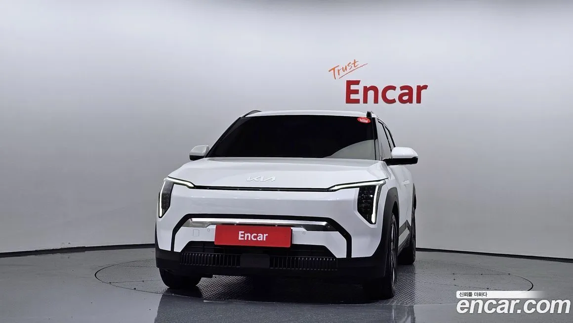 Kia EV3 — фото 3