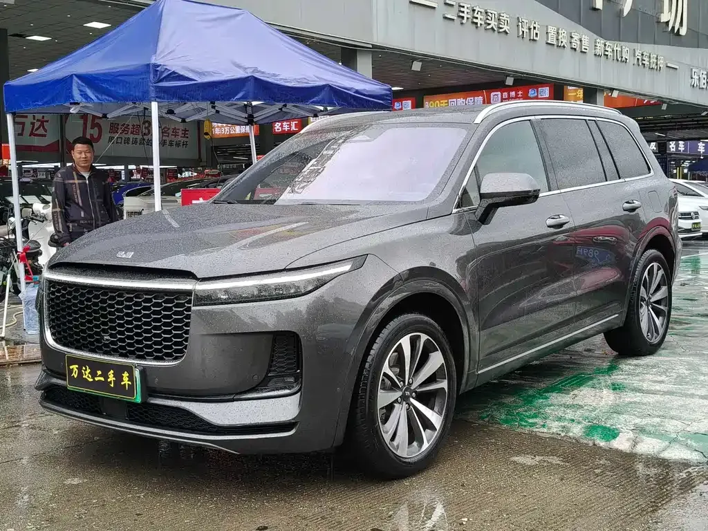 Li Auto ONE 2022 из CN, фото 1
