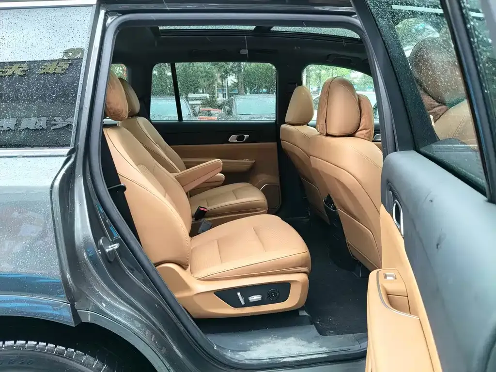Li Auto ONE 2022 из CN, фото 10