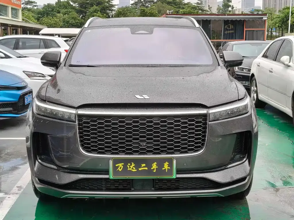 Li Auto ONE 2022 из CN, фото 2