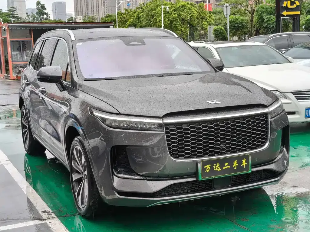 Li Auto ONE 2022 из CN, фото 3