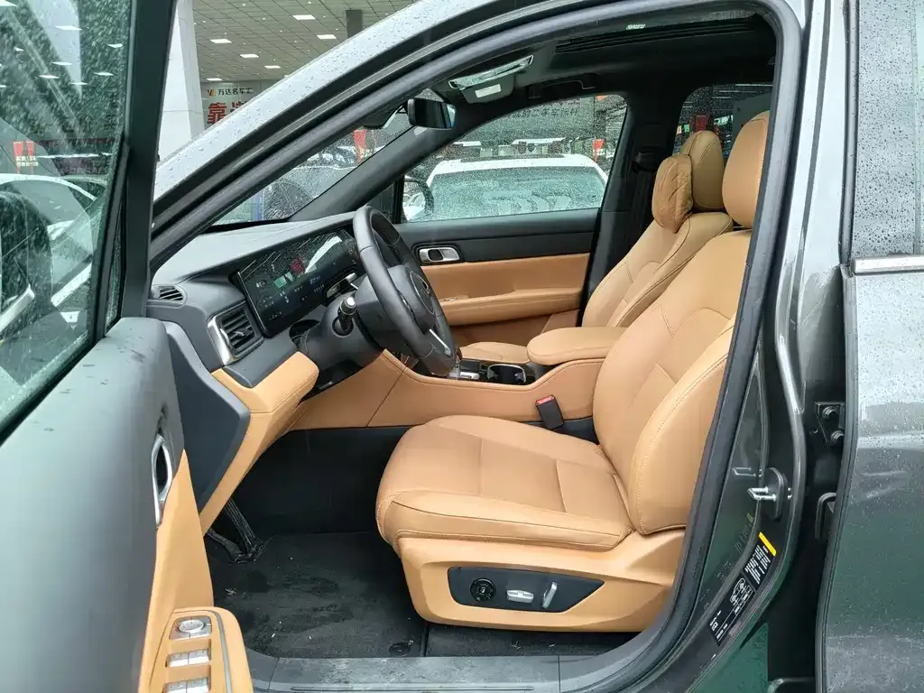 Li Auto ONE 2022 из CN, фото 8