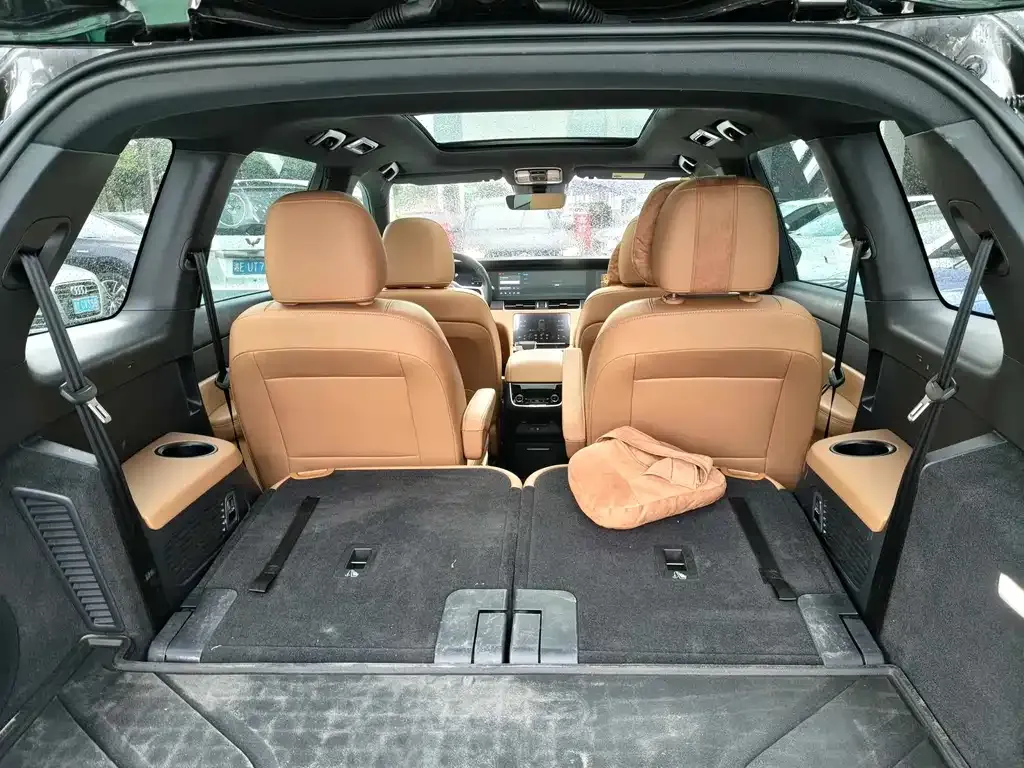 Li Auto ONE 2022 из CN, фото 9