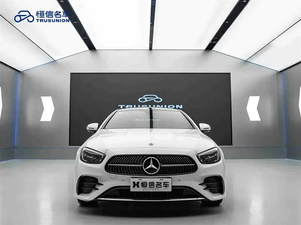 Mercedes-Benz E-Class (Import) 2023 из CN, фото 2