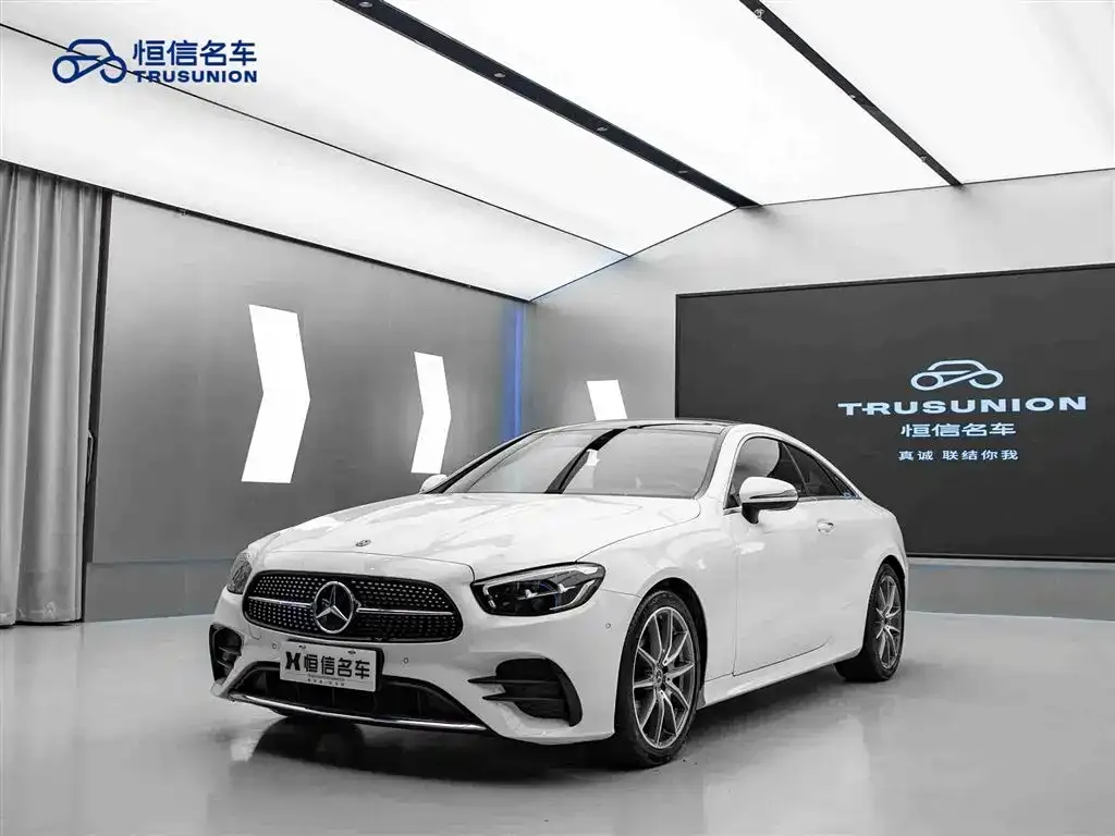 Mercedes-Benz E-Class (Import) 2023 из CN, фото 3