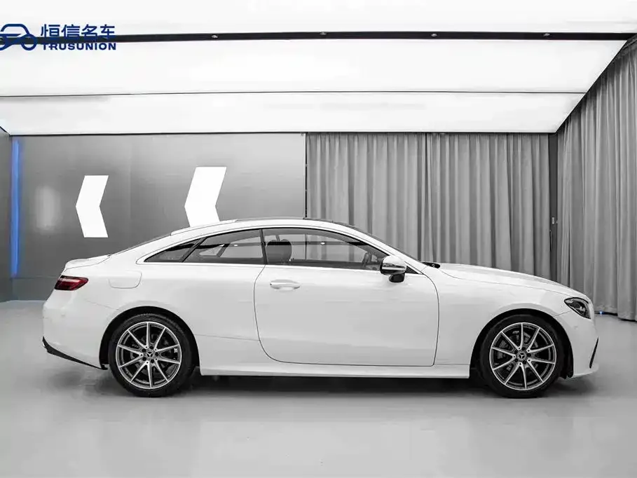 Mercedes-Benz E-Class (Import) 2023 из CN, фото 4