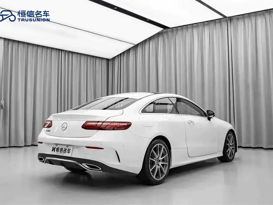 Mercedes-Benz E-Class (Import) 2023 из CN, фото 5