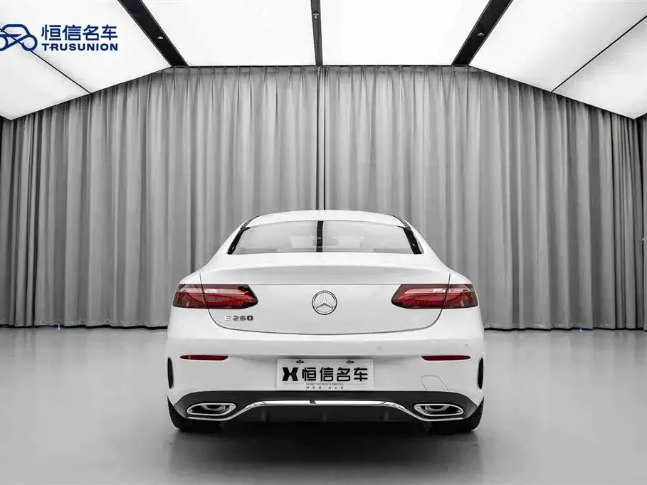 Mercedes-Benz E-Class (Import) 2023 из CN, фото 6