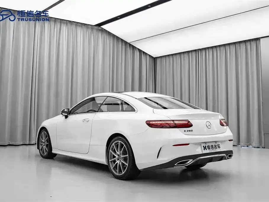 Mercedes-Benz E-Class (Import) 2023 из CN, фото 7