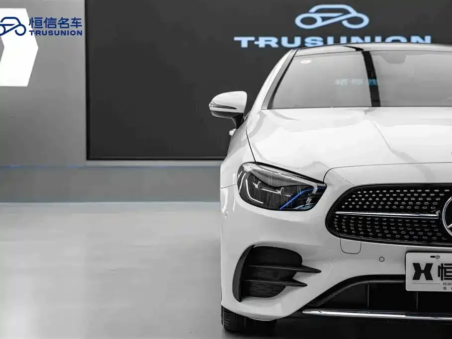 Mercedes-Benz E-Class (Import) 2023 из CN, фото 8