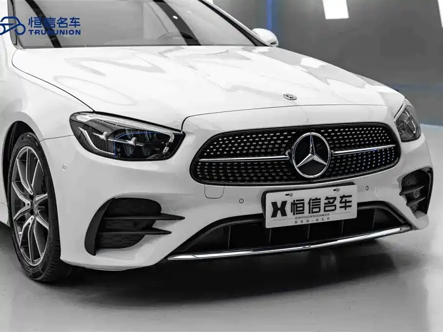 Mercedes-Benz E-Class (Import) 2023 из CN, фото 9