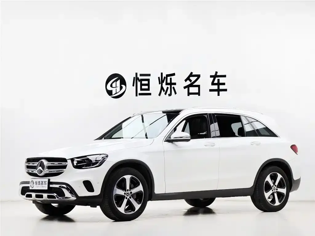 Mercedes-Benz GLC — фото 1