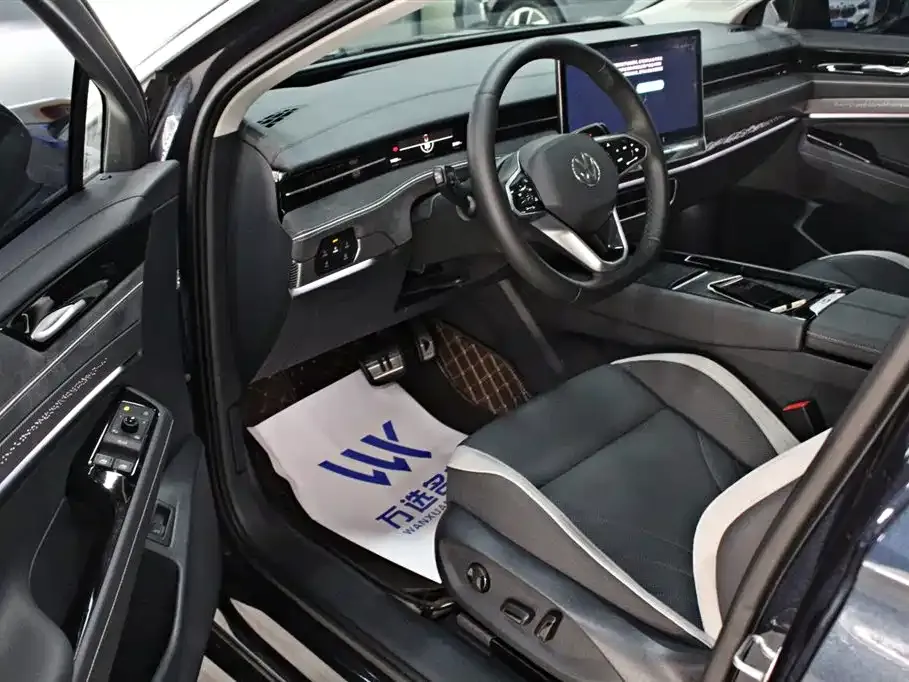 [object Object] ID.7 VIZZION 2024 из CN, фото 4