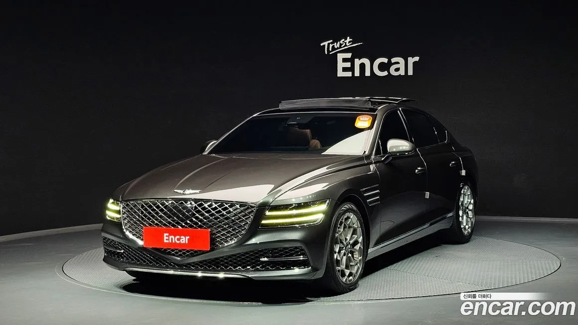 Genesis G80 — фото 1