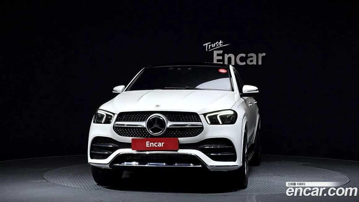 Mercedes-Benz GLE-Class — фото 3