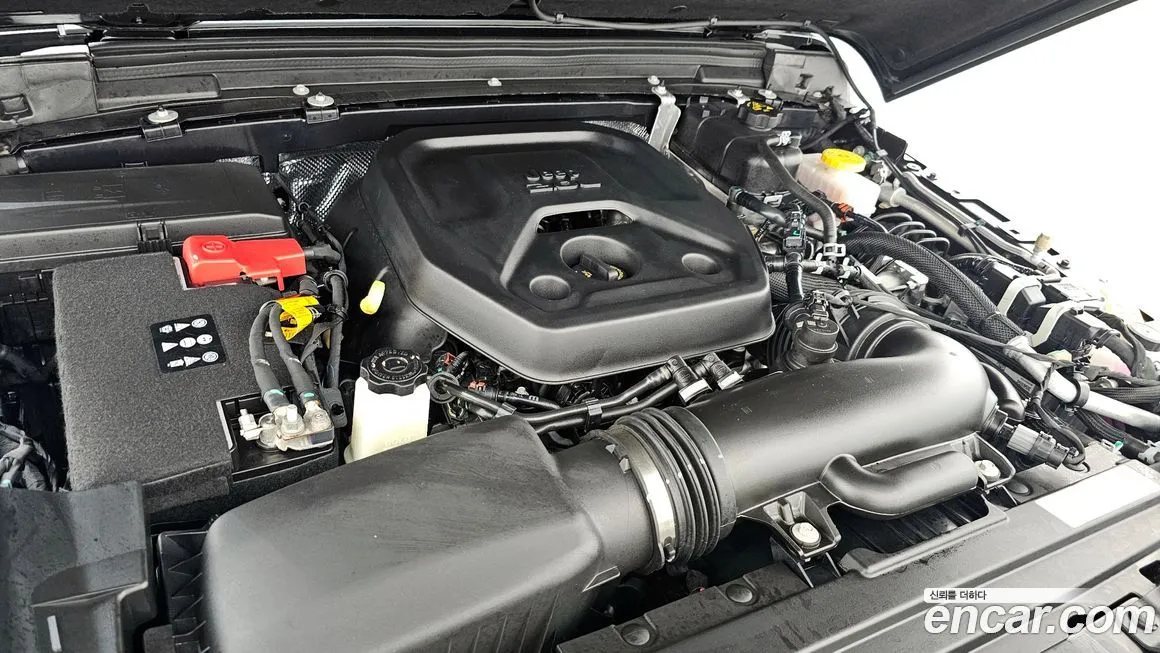 Jeep Wrangler 2024 из KR, фото 6