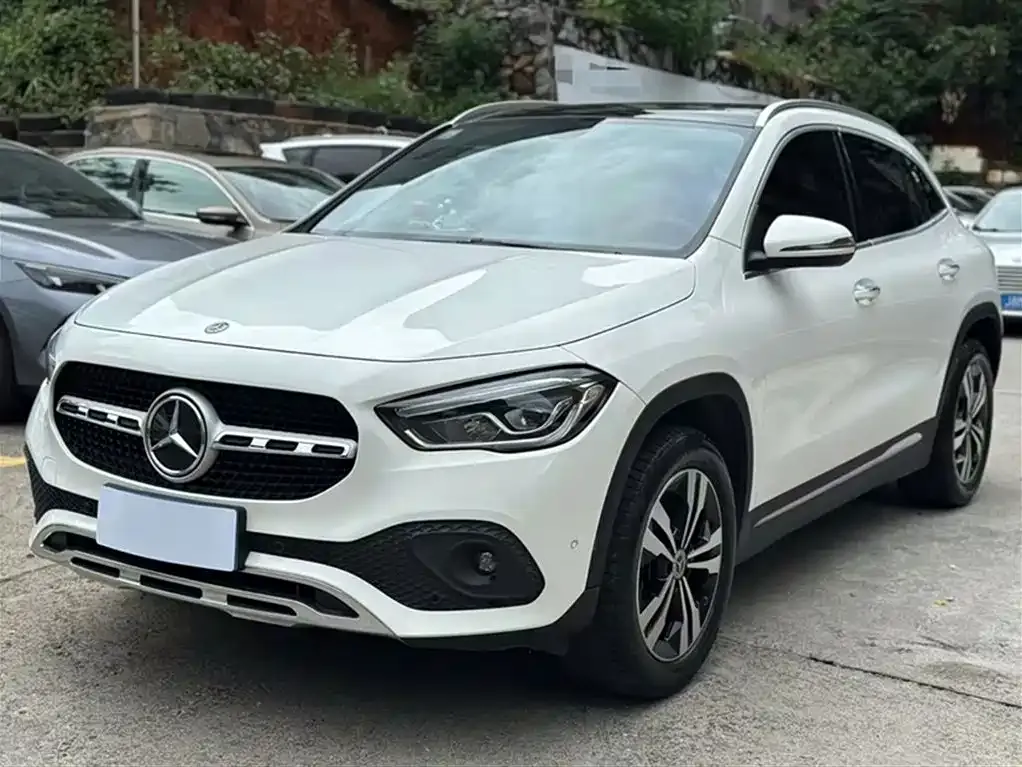 Mercedes-Benz GLA 2021 из CN, фото 2