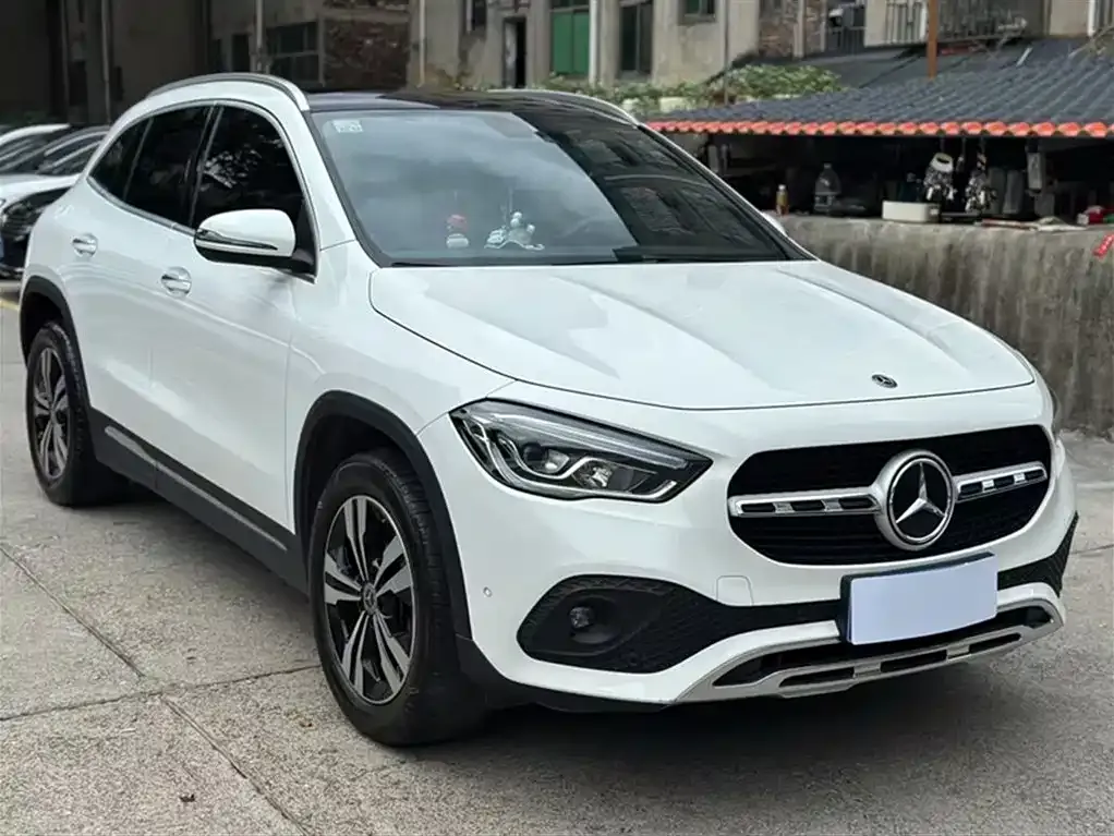Mercedes-Benz GLA 2021 из CN, фото 3