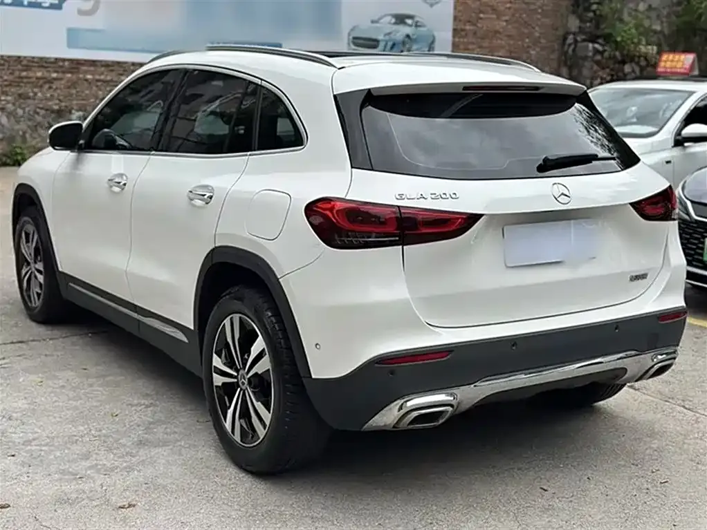 Mercedes-Benz GLA 2021 из CN, фото 4
