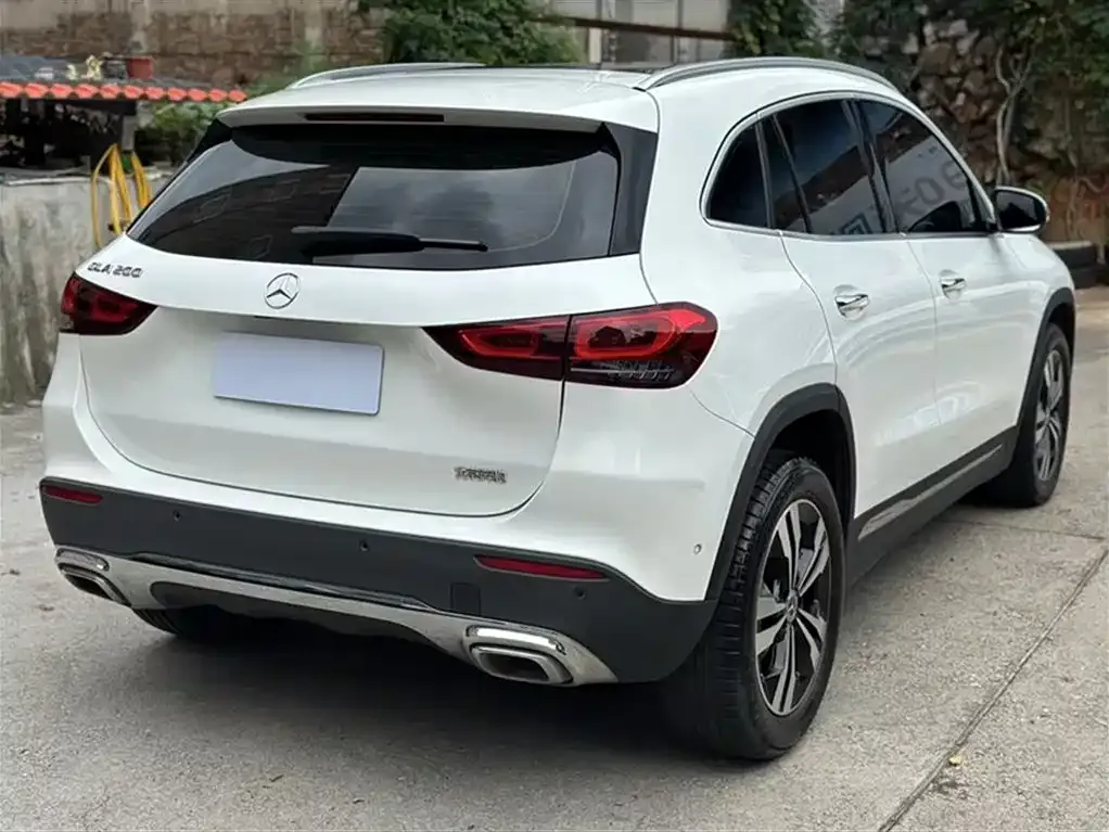 Mercedes-Benz GLA 2021 из CN, фото 5