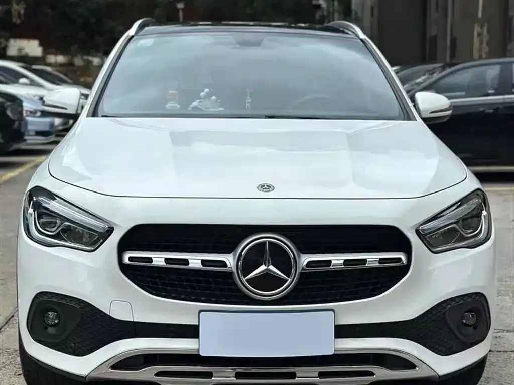 Mercedes-Benz GLA 2021 из CN, фото 6