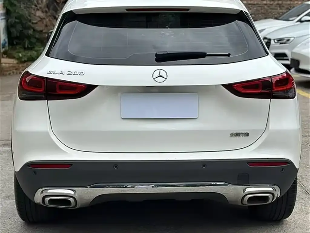 Mercedes-Benz GLA 2021 из CN, фото 7