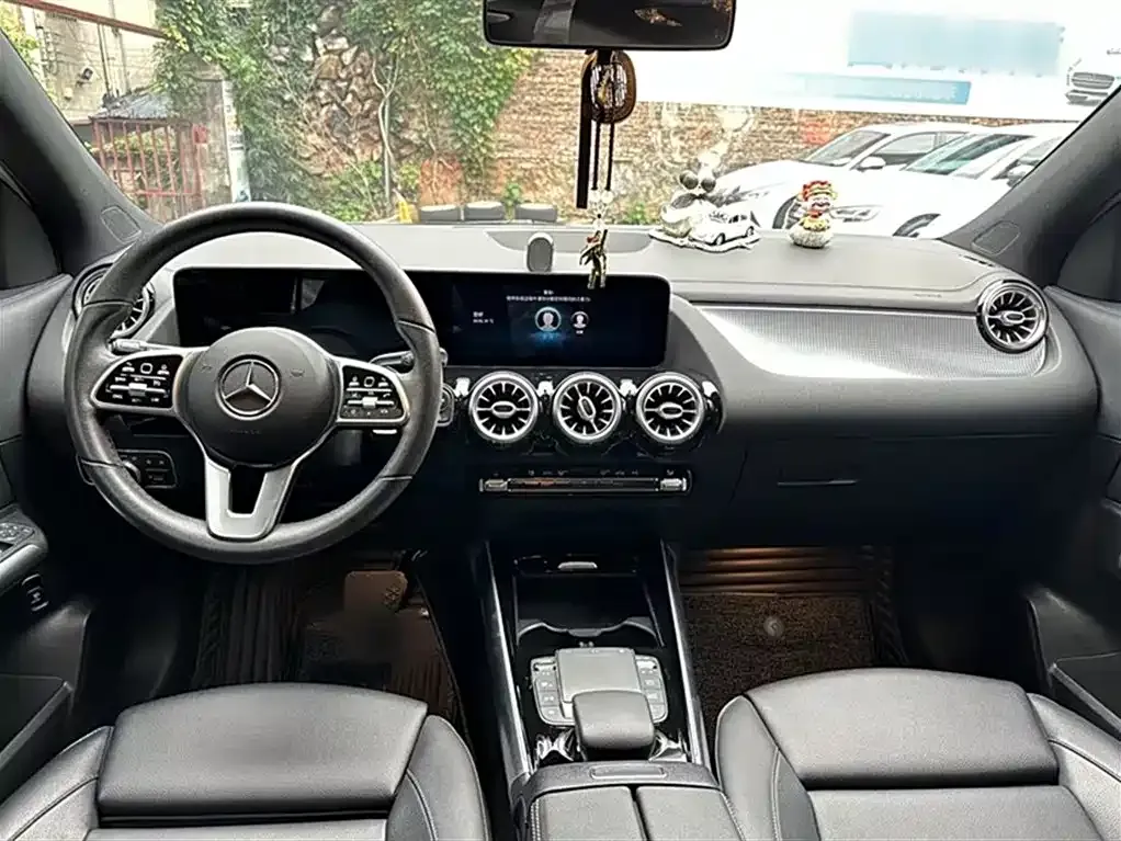 Mercedes-Benz GLA 2021 из CN, фото 8