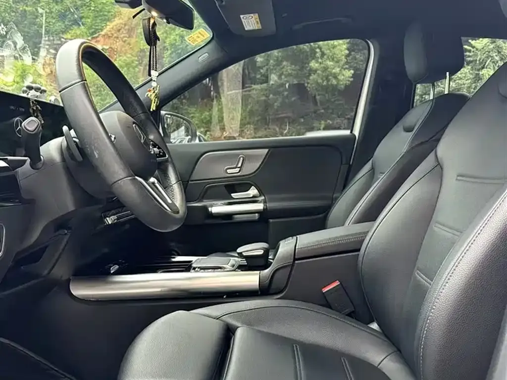 Mercedes-Benz GLA 2021 из CN, фото 9