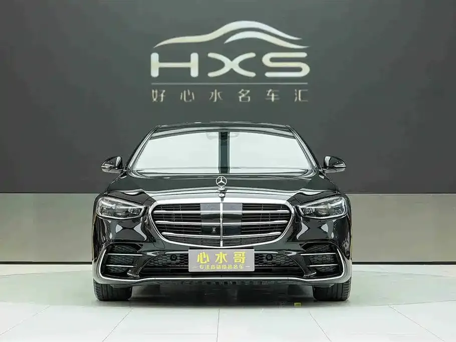 Mercedes-Benz S-Class — фото 2