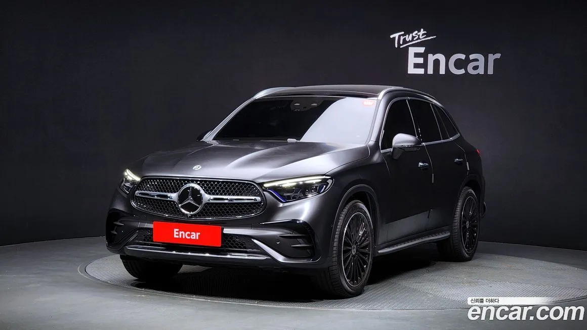 Mercedes-Benz GLC-Class — фото 1