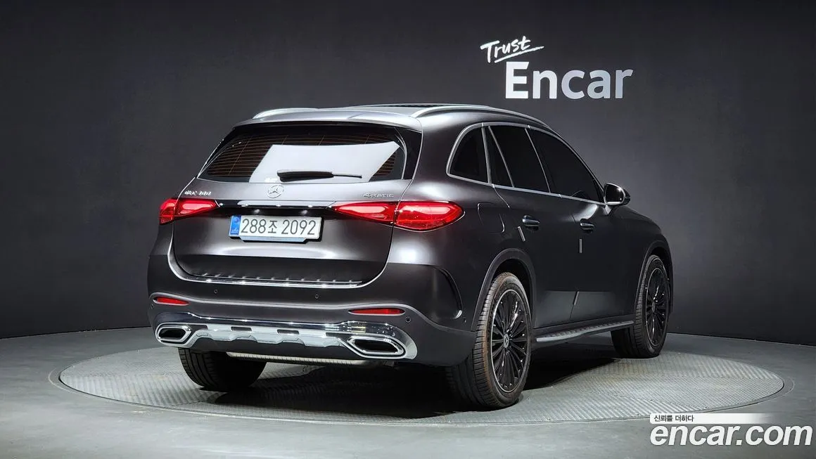 Mercedes-Benz GLC-Class — фото 2