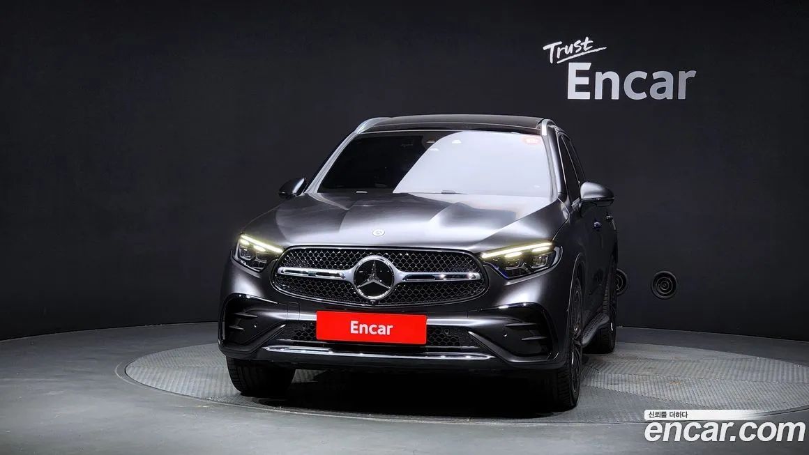 Mercedes-Benz GLC-Class — фото 3