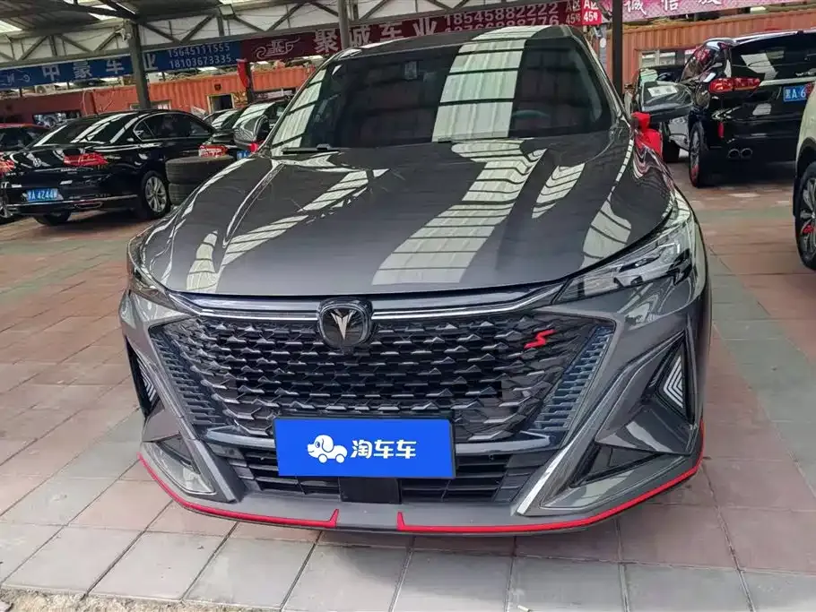 Changan X5 PLUS 2025 из CN, фото 2