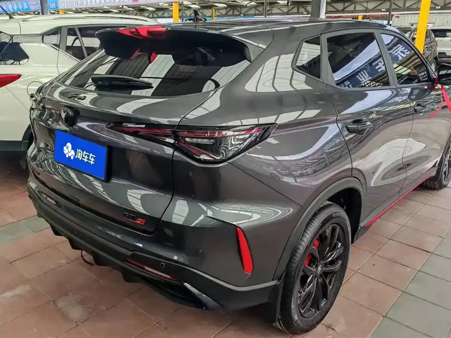 Changan X5 PLUS 2025 из CN, фото 3