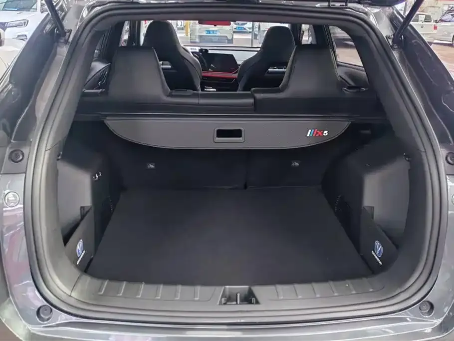 Changan X5 PLUS 2025 из CN, фото 4