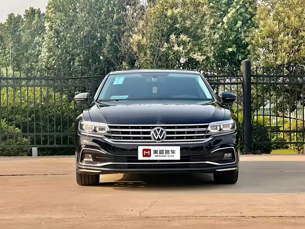 Volkswagen Phideon 2023 из CN, фото 2