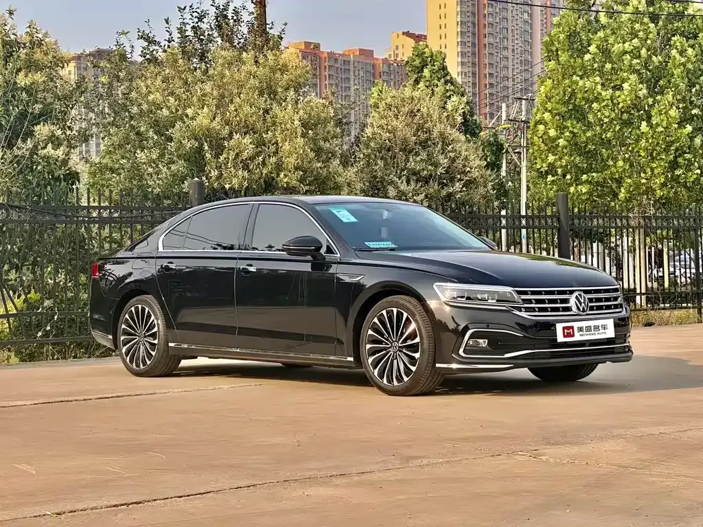 Volkswagen Phideon 2023 из CN, фото 3