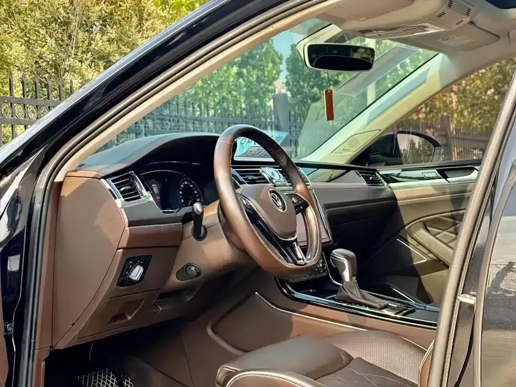 Volkswagen Phideon 2023 из CN, фото 4