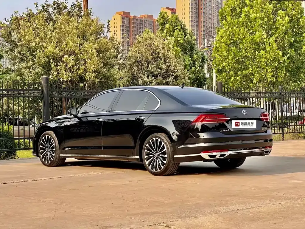 Volkswagen Phideon 2023 из CN, фото 7