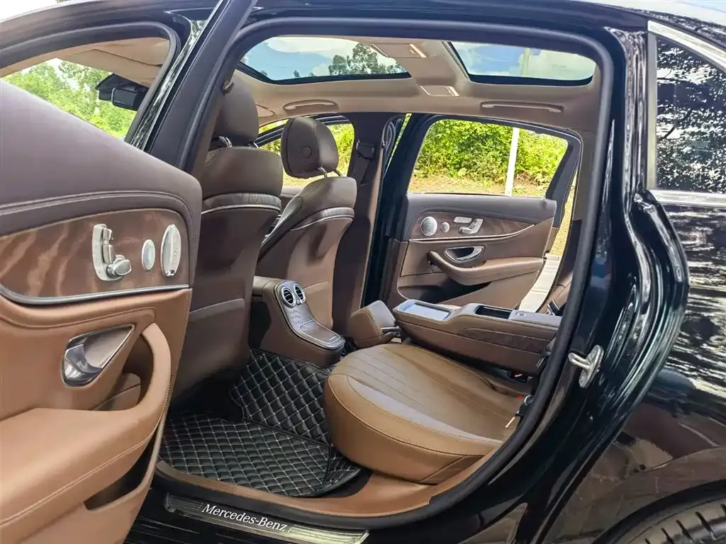 Mercedes-Benz E-Class 2021 из CN, фото 10
